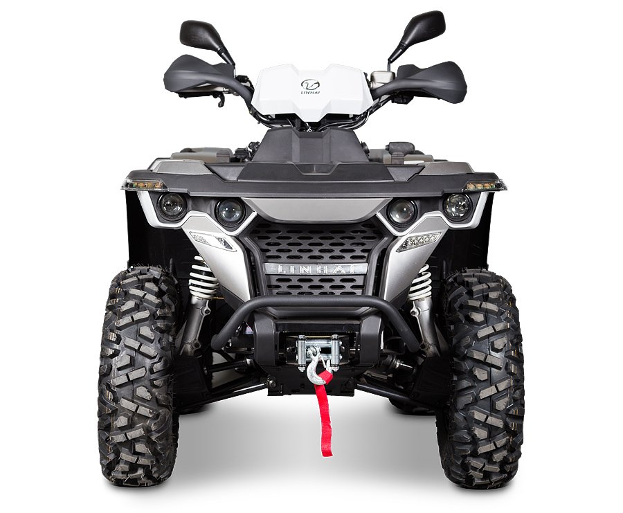 Linhai Erfahrungen | Highlights von Linhai Motor : Quadwelt – ZJSHI