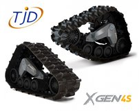 TJD XGEN 4S TRACK (INCL. ADAPTERS)