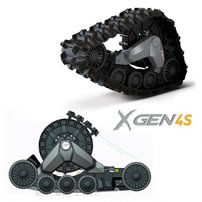 TJD XGEN 4S TRACK (INCL. ADAPTERS)