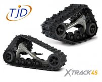 TJD XTRACK 4S TRACK MY2017 (INCL. ADAPTERS)