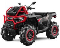 Štvorkolka CFMOTO Gladiator X1000 G3 MUD VERSION