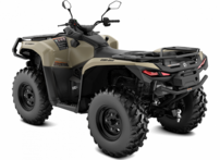 Štvorkolka Can-am Outlander PRO STD T HD5 (T3b-60km/h) (2026)