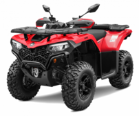 Štvorkolka CFMOTO Gladiator X520 G2 (EURO5 - T3B) - krátky model