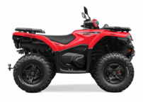 Štvorkolka CFMOTO Gladiator X520 G2 (EURO5 - T3B) - krátky model