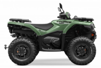 Štvorkolka CFMOTO Gladiator X520 G2 (EURO5 - T3B) - krátky model
