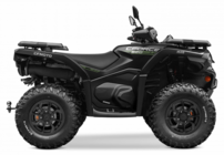 Štvorkolka CFMOTO Gladiator X520 G2 (EURO5 - T3B) - krátky model