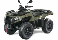 ŠTVORKOLKA ARCTIC CAT ALTERRA 450