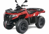 ŠTVORKOLKA ARCTIC CAT ALTERRA 450
