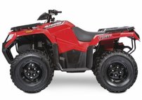 ŠTVORKOLKA ARCTIC CAT ALTERRA 450