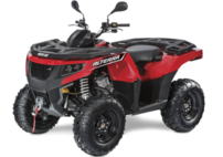 ŠTVORKOLKA ARCTIC CAT ALTERRA 700