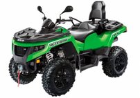 ŠTVORKOLKA ARCTIC CAT ALTERRA 700 TRV XT, EPS
