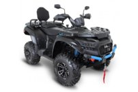 BLADE 600 LTX MAX EPS 4x4