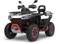 SEGWAY SNARLER AT6 L LIMITED EPS / efi, 4x4 diff lock, T3b