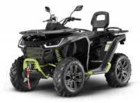 SEGWAY SNARLER AT6 L EPS / efi, 4x4 diff lock, T3b
