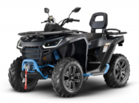 SEGWAY SNARLER AT6 L EPS / efi, 4x4 diff lock, EURO5