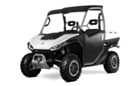 SEGWAY FUGLEMAN UT10 H HYBRID EPS / efi, 4x4, all diff lock EURO5