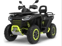 SEGWAY SNARLER AT6 L LIMITED EPS / efi, 4x4 diff lock, T3b