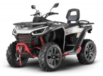 SEGWAY SNARLER AT6 L EPS / efi, 4x4 diff lock, T3b