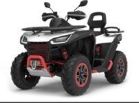 SEGWAY SNARLER AT6 L LIMITED EPS / efi, 4x4 diff lock, EURO5