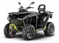 SEGWAY SNARLER AT6 L EPS / efi, 4x4 diff lock, EURO5