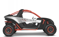 SEGWAY VILLAIN SX10 EPS / efi, 4x4, all diff lock T1b