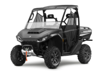 SEGWAY FUGLEMAN UT10 EPS / efi, 4x4, all diff lock T1b