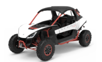 SEGWAY VILLAIN SX10 EPS / efi, 4x4, all diff lock T1b