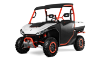 SEGWAY FUGLEMAN UT10 H HYBRID EPS / efi, 4x4, all diff lock EURO5