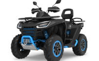 SEGWAY SNARLER AT6 L LIMITED EPS / efi, 4x4 diff lock, T3b