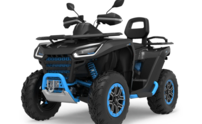 SEGWAY SNARLER AT6 L LIMITED EPS / efi, 4x4 diff lock, EURO5