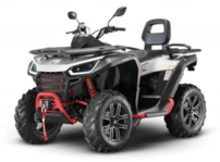SEGWAY SNARLER AT6 L EPS / efi, 4x4 diff lock, EURO5