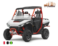 SEGWAY FUGLEMAN UT10 EPS / efi, 4x4, all diff lock T1b