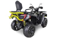 BLADE 600 LTX MAX EPS 4x4 LIMITED (T3b)